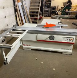 Форматно-раскроечный станок SCM Mini Maxs S Elite 315S