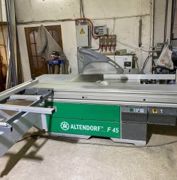 Форматно-раскроечный станок Аltendorf F-45